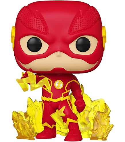 Funko POP Movies: The Flash- DARK FLASH : Amazon.com.tr: Oyuncak